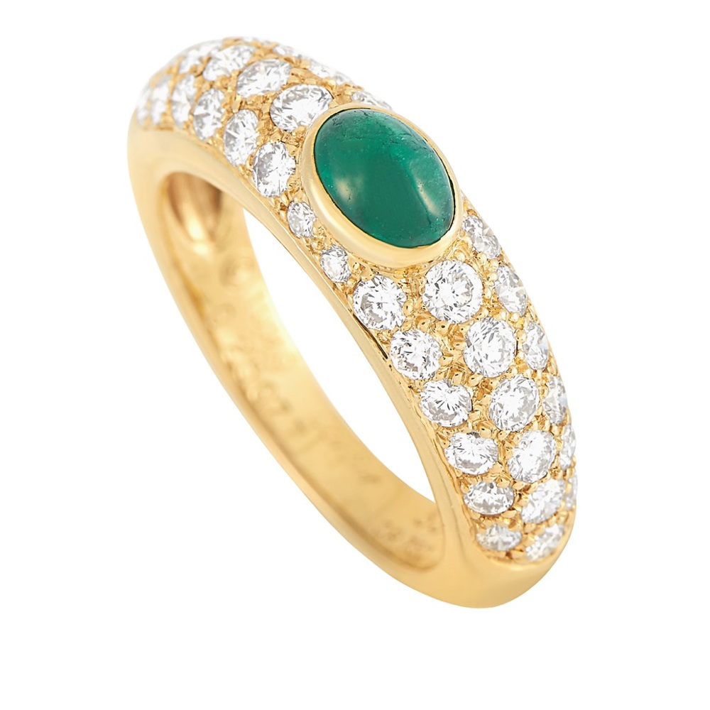 Cartier ring